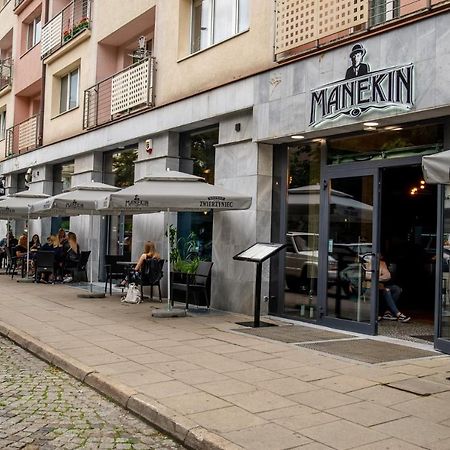 Jacht Marina Gdynia Lejlighed Eksteriør billede